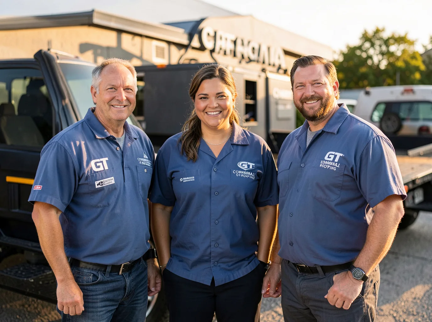 Flat Roof Repair company in Kootenai, ID